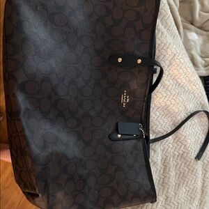 Coach tote